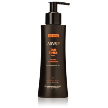 Arval Half Times Tan Times Body emulsie autobronzanta pentru corp si picioare. Arval Half Times Tan Times Body emulsie autobronzanta pentru corp si picioare.