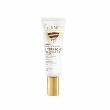 Crema autobronzanta pentru fata Guinot Hydrazone Progressive Tan Creme 50ml Crema autobronzanta pentru fata Guinot Hydrazone Progressive Tan Creme 50ml