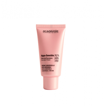 Crema de fata cu efect calmant si hidratant Academie Hypo Sensible Creme Universelle 50ml Crema de fata cu efect calmant si hidratant Academie Hypo Sensible Creme Universelle 50ml