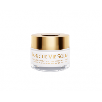 Crema de fata dupa expunerea la soare Guinot Longue Vie Creme Apres Soleil 50ml Crema de fata dupa expunerea la soare Guinot Longue Vie Creme Apres Soleil 50ml