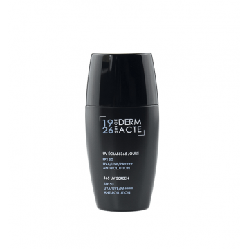 Crema depigmentanta Academie Dermacte UV Ecran White 365 Jours SPF 50 efect de protectie UVA/ UVB 30ml Crema depigmentanta Academie Dermacte UV Ecran White 365 Jours SPF 50 efect de protectie UVA/ UVB 30ml