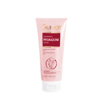 Exfoliant pentru corp Guinot Gommage Hydrazone Scrub 200ml Exfoliant pentru corp Guinot Gommage Hydrazone Scrub 200ml