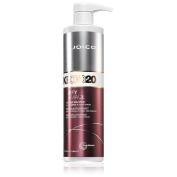 Joico Defy Damage Power Masque masca regeneratoare pentru intarirea parului Joico Defy Damage Power Masque masca regeneratoare pentru intarirea parului