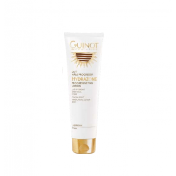 Lapte de corp autobronzant Guinot Hydrazone Progressive Tan Lotion 150ml Lapte de corp autobronzant Guinot Hydrazone Progressive Tan Lotion 150ml