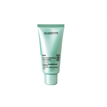 Masca seboregulatoare pentru ten Academie Pure Masque Desincrustant Purifiant 50ml Masca seboregulatoare pentru ten Academie Pure Masque Desincrustant Purifiant 50ml