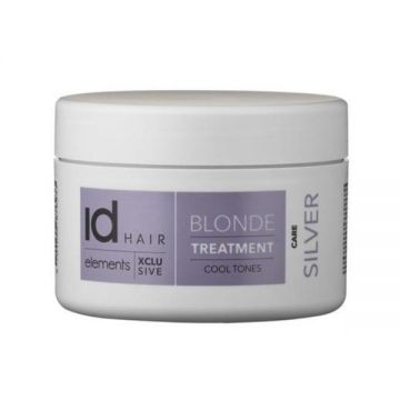 Masca tratament Silver Xcls pentru intretinerea parului blond, 200 ml Masca tratament Silver Xcls pentru intretinerea parului blond, 200 ml