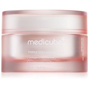 Medicube Triple Collagen Cream Cremă lifting pentru fermitate cu colagen Medicube Triple Collagen Cream Cremă lifting pentru fermitate cu colagen