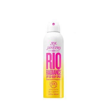 Rio radiance™ spf 50 body spray 100 ml Rio radiance™ spf 50 body spray 100 ml