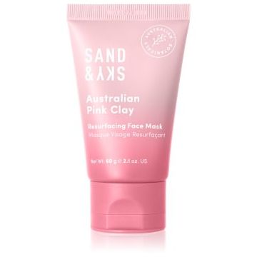 Sand & Sky Australian Emu Apple Resurfacing Mask masca pentru netezire pentru definirea pielii Sand & Sky Australian Emu Apple Resurfacing Mask masca pentru netezire pentru definirea pielii