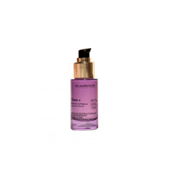 Serum cu efect anti age corector Academie Restructurant Uniformisant 30ml Serum cu efect anti age corector Academie Restructurant Uniformisant 30ml