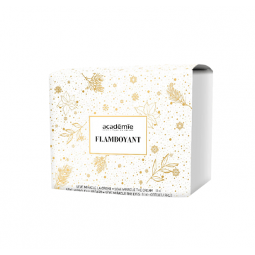 Set regenerare pentru ten Academie Seve Miracle Flamboyant Anti-age Set regenerare pentru ten Academie Seve Miracle Flamboyant Anti-age