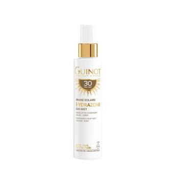 Spray protectie solara corp Guinot Hydrazone Brume Lactee Hydratante Solaire SPF30 150ml Spray protectie solara corp Guinot Hydrazone Brume Lactee Hydratante Solaire SPF30 150ml