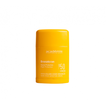 Stick de protectie solara Academie Bronzecran Stick Solaire Zones Sensibles SPF50 10ml Stick de protectie solara Academie Bronzecran Stick Solaire Zones Sensibles SPF50 10ml
