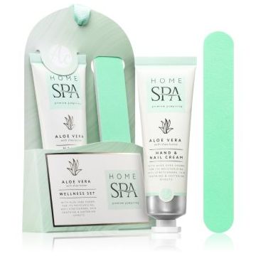 Accentra HOME SPA set cadou pentru maini si unghii pentru femei Accentra HOME SPA set cadou pentru maini si unghii pentru femei