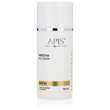 Apis Natural Cosmetics Professional Protective crema protectoare pentru fata SPF 50 Apis Natural Cosmetics Professional Protective crema protectoare pentru fata SPF 50