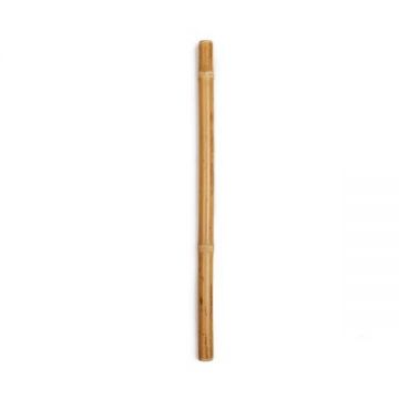 Bat din Bambus pentru Masaj 60 cm (1,2-1,4 cm grosime), Natur - Tuuli, 1 buc Bat din Bambus pentru Masaj 60 cm (1,2-1,4 cm grosime), Natur - Tuuli, 1 buc