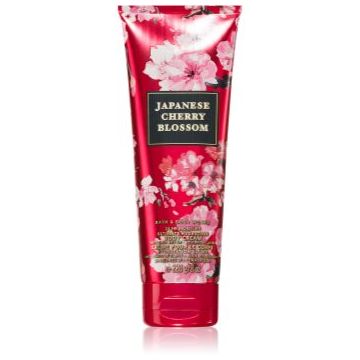 Bath & Body Works Japanese Cherry Blossom crema de corp Bath & Body Works Japanese Cherry Blossom crema de corp