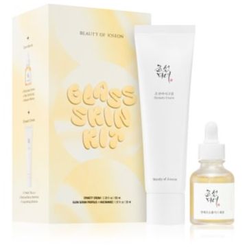 Beauty of Joseon Glass Skin Kit set pentru o piele mai luminoasa Beauty of Joseon Glass Skin Kit set pentru o piele mai luminoasa