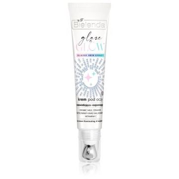 Bielenda GLAZE & GLOW crema de ochi iluminatoare cu efect de hidratare Bielenda GLAZE & GLOW crema de ochi iluminatoare cu efect de hidratare