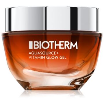 Biotherm Aquasource Vitamin Glow Gel gel pentru fata Biotherm Aquasource Vitamin Glow Gel gel pentru fata