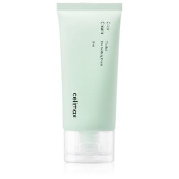 celimax The Real Cica Soothing Cream crema calmanta impotriva luminii cu textura de gel celimax The Real Cica Soothing Cream crema calmanta impotriva luminii cu textura de gel