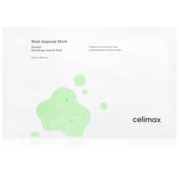 celimax The Real Noni mască textilă hidratantă pentru fermitatea pielii celimax The Real Noni mască textilă hidratantă pentru fermitatea pielii