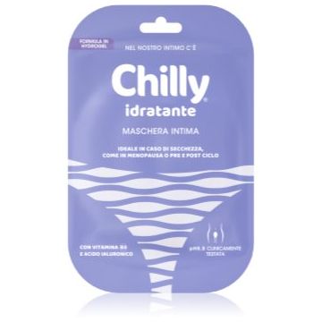 Chilly Hydrating Intimate Mask masca hidratanta pentru partile intime Chilly Hydrating Intimate Mask masca hidratanta pentru partile intime