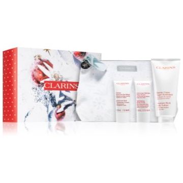 Clarins Body Care Essentials set cadou pentru corp Clarins Body Care Essentials set cadou pentru corp