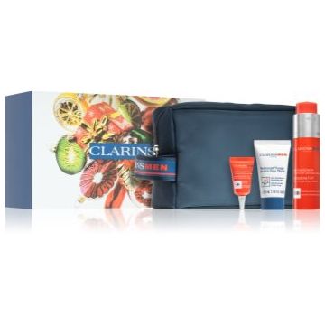 Clarins ClarinsMen Energy set cadou pentru barbati Clarins ClarinsMen Energy set cadou pentru barbati