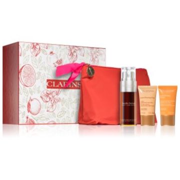 Clarins Double Serum & Extra Firming Collection set cadou pentru ten matur Clarins Double Serum & Extra Firming Collection set cadou pentru ten matur