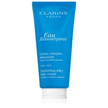 Clarins Eau Ressourcante Body Cream balsam de corp parfumat Clarins Eau Ressourcante Body Cream balsam de corp parfumat