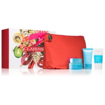 Clarins Hydra-Essentiel Collection set cadou Clarins Hydra-Essentiel Collection set cadou