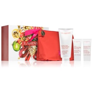 Clarins Moisture-Rich Body Lotion set cadou Clarins Moisture-Rich Body Lotion set cadou