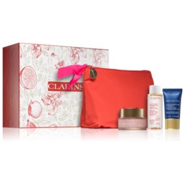 Clarins Multi-Active Collection set cadou pentru piele normală și mixtă Clarins Multi-Active Collection set cadou pentru piele normală și mixtă