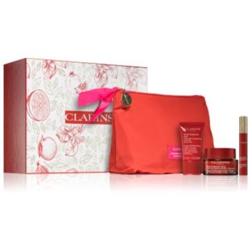 Clarins Super Restorative Collection set cadou Clarins Super Restorative Collection set cadou