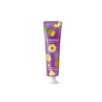 Crema de maini Pineapple My Orchard, 30g, Frudia Crema de maini Pineapple My Orchard, 30g, Frudia
