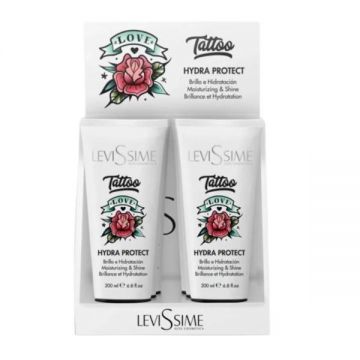 Crema pentru Tatuaje Hidra Protect Levissime, 200 ml Crema pentru Tatuaje Hidra Protect Levissime, 200 ml