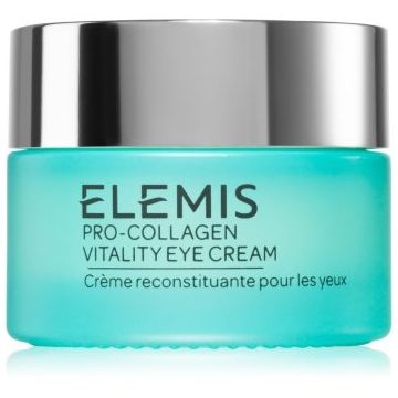 Elemis Pro-Collagen Vitality Eye Cream crema de ochi Elemis Pro-Collagen Vitality Eye Cream crema de ochi