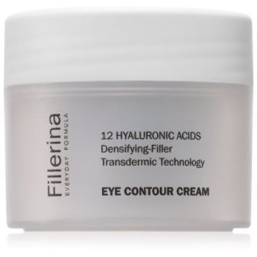 Fillerina Everyday Formula Eye Contour Cream crema de ochi cu acid hialuronic Fillerina Everyday Formula Eye Contour Cream crema de ochi cu acid hialuronic