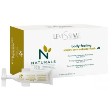 Fiole Concentrat Celulita Cafeina+Niacidamida B3 Levissime, 10 fiole Fiole Concentrat Celulita Cafeina+Niacidamida B3 Levissime, 10 fiole