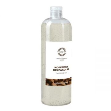 Gel Anticelulitic cu Cafeina - Yamuna Caffeine Gel, 1000 ml Gel Anticelulitic cu Cafeina - Yamuna Caffeine Gel, 1000 ml