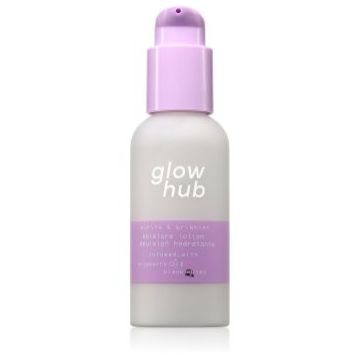 Glow Hub Purify & Brighten cremă de față, pentru hidratare și iluminare Glow Hub Purify & Brighten cremă de față, pentru hidratare și iluminare