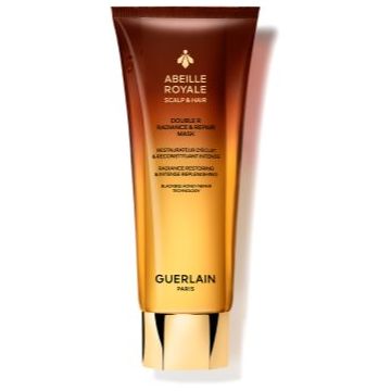 GUERLAIN Abeille Royale Double R Radiance & Repair Mask masca de par regeneratoare GUERLAIN Abeille Royale Double R Radiance & Repair Mask masca de par regeneratoare