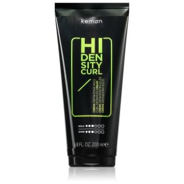 Kemon Density cremă styling pentru definirea buclelor Kemon Density cremă styling pentru definirea buclelor