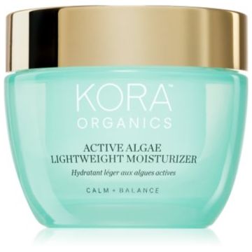 KORA Organics Active Algae Lightweight Moisturizer cremă hidratantă KORA Organics Active Algae Lightweight Moisturizer cremă hidratantă