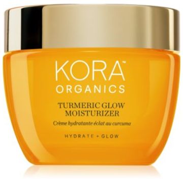 KORA Organics Turmeric Glow Moisturizer cremă hidratantă KORA Organics Turmeric Glow Moisturizer cremă hidratantă