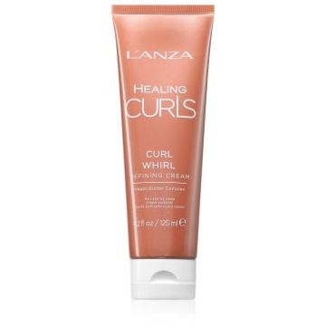 L'anza Healing Curls Curl Whirl crema de par anti-electrizare L'anza Healing Curls Curl Whirl crema de par anti-electrizare