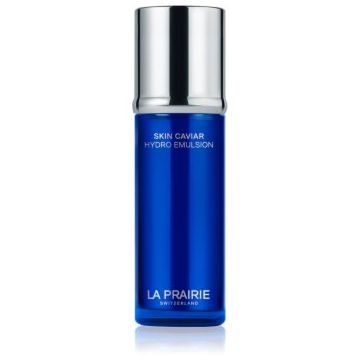 La Prairie Skin Caviar Hydro Emulsion emulsie pentru fermitate cu caviar La Prairie Skin Caviar Hydro Emulsion emulsie pentru fermitate cu caviar