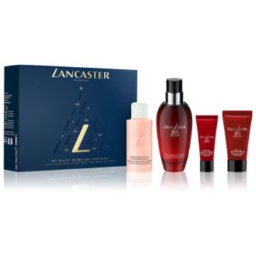 Lancaster 365 Skin Repair set cadou antirid pentru femei Lancaster 365 Skin Repair set cadou antirid pentru femei