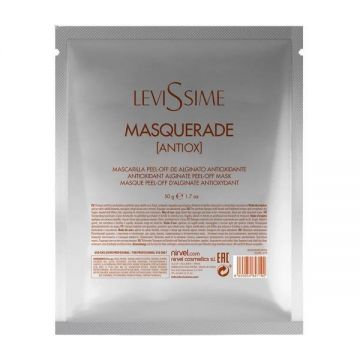 Masca Antioxidanta cu Alginat Levissime, 40 gr Masca Antioxidanta cu Alginat Levissime, 40 gr